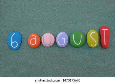 6th Birthday Logo Stock Photos Images Photography Shutterstock