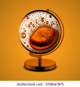 6 August, International Beer, world Beer, world drinks day, world beer day, national beer, International drinks, national drinks, drinks,14 June, Bourbon Day,24 July, Tequila Day, 27,Scotch Whisky Day - Powered by Shutterstock