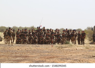 6 February 2013. Timbuktu, Mali. The Tuareg Rebellion Of 2012 Was An Early Stage Of The Northern Mali Conflict; From January To April 2012.