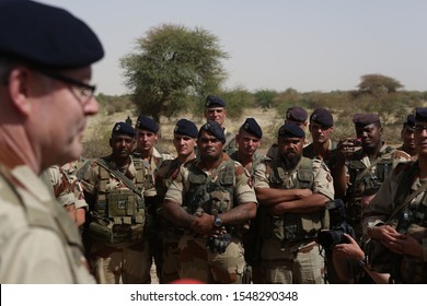 6 February 2013. Timbuktu, Mali. The Tuareg Rebellion Of 2012 Was An Early Stage Of The Northern Mali Conflict; From January To April 2012.