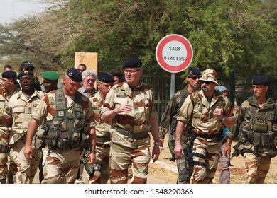 6 February 2013. Timbuktu, Mali. The Tuareg Rebellion Of 2012 Was An Early Stage Of The Northern Mali Conflict; From January To April 2012.