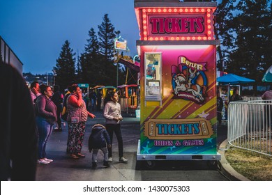 6/16/2019 San Mateo Ca San Mateo County Fair (fair Grounds) Fair Booth 