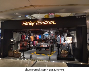 the harley davidson store