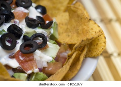 7 Layer Bean Dip