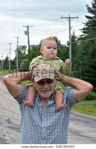 8 month old walking