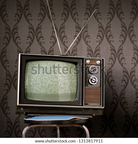 Similar – TV square Lifestyle Style