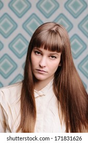 70s Hairstyle Stock Photos Images Photography Shutterstock