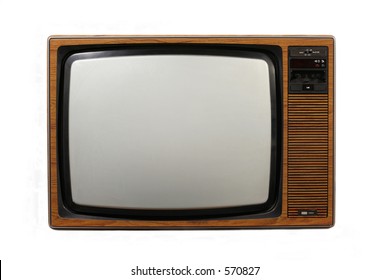 70s Style TV Set