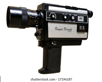 8 Mm Camera