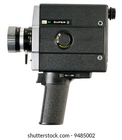 8 Mm Camera