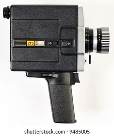 8 Mm Camera