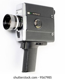 8 Mm Camera