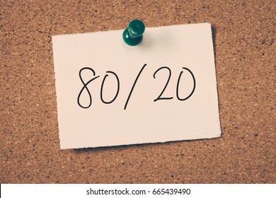 80/20