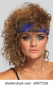 80s Hair High Res Stock Images Shutterstock