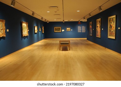 8-31-2022: Phoenix, Arizona: Phoenix Art Museum 