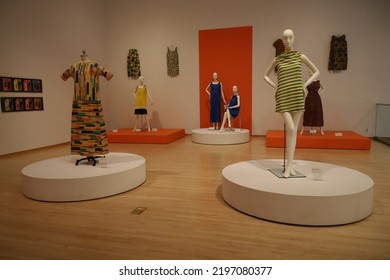 8-31-2022: Phoenix, Arizona: Phoenix Art Museum 