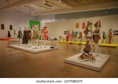 8-31-2022: Phoenix, Arizona: Phoenix Art Museum 