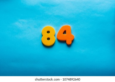 89 Years Old Celebrating Classic Logo Stock Photo 1074892607 | Shutterstock