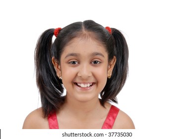 8-9 Years Old Cute Girl