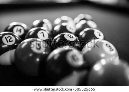 8ball Rack