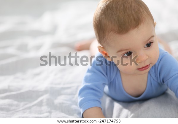 bed for 8 month old