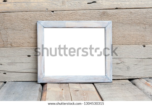 Download 8x10 18x20 Wooden Horizontal Frame Mockup Stock Photo Edit Now 1304530315 PSD Mockup Templates