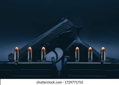 Black Man with Gun Images, Stock Photos & Vectors | Shutterstock