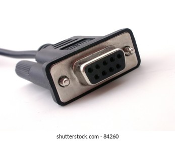 141 9 pin connector Images, Stock Photos & Vectors | Shutterstock