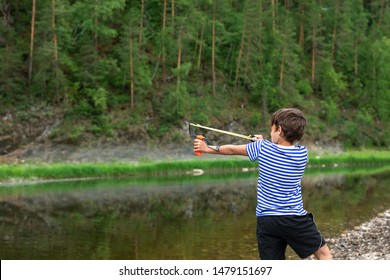 Slingshot の画像 写真素材 ベクター画像 Shutterstock