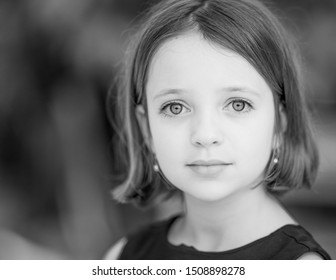 9 Years Old Girl Portrait Stock Photo 1508898278 | Shutterstock