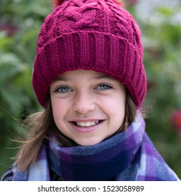 9 Years Old Girl Portrait Stock Photo 1523058989 | Shutterstock