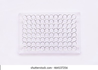 96 wells microplate for laboratory testing