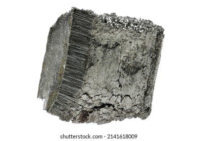 9999 Fine Rhenium Isolated On White Stock Photo 2141618009 | Shutterstock