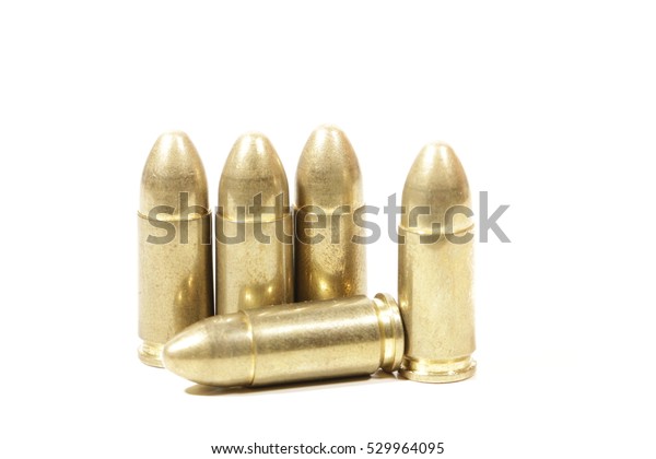who has 9mm bullets in stock