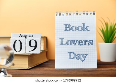 Book Lovers Day Images Stock Photos Vectors Shutterstock