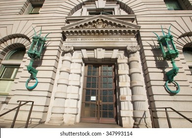 9th Circuit Court Of Appeals, San Francisco, California