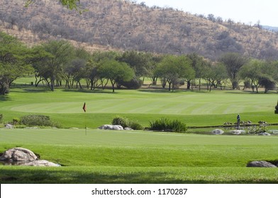 9th Hole Gary Player Country Club