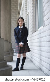 Schoolgirl 9