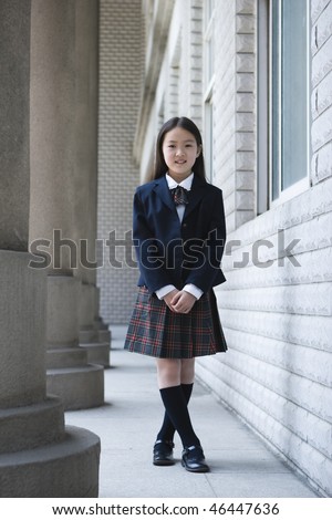 asian girls uniform Pirate bay ass