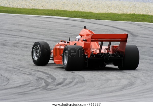 A1 Grand Prix motorsport\
racing.