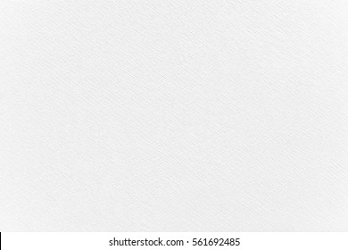 A4 Abstract White Paper Texture. Close Up Blank Rough Pattern Of White Paper Surface For Background