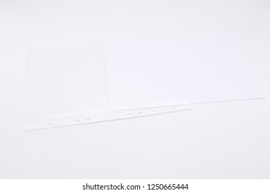 A4 Paper Sheet Protector
