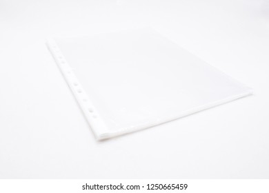 A4 Paper Sheet Protector
