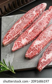 A5 Japanese Wagyu Steak Cut