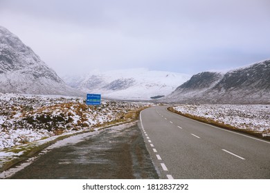  A82 Road, Ballachulish, Scottish Highlands