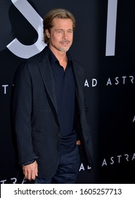 a_Brad Pitt 013 arrives at the Premiere Of 20th Century Fox's "Ad Astra" at The Cinerama Dome on September 18, 2019 in Los Angeles, California.