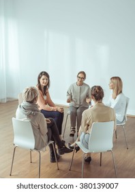 AA Support Group Meeting Only For Women 
