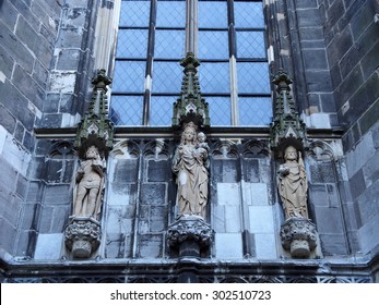 Aachen Cathedral - Germany