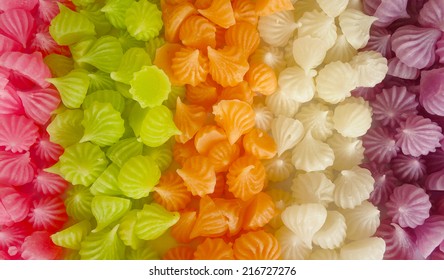 Aalaw candy Dessert.