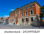 Aalborg Historical Museum in Denmark.